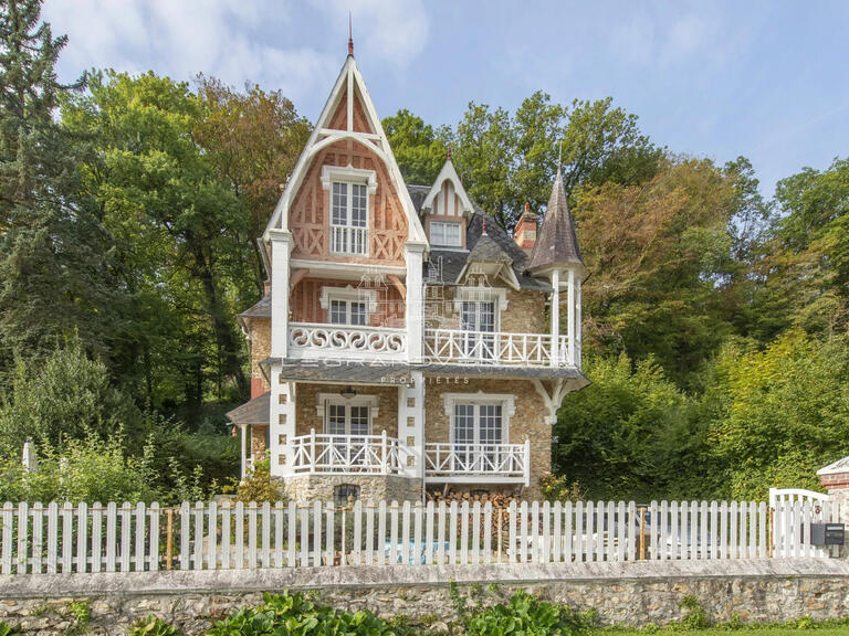 Vente Maison Bois-le-Roi - 4 chambres