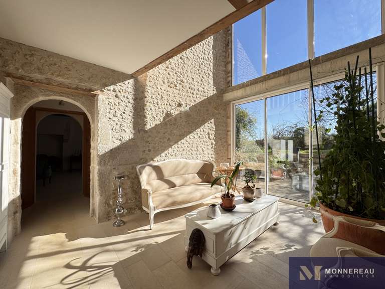 House Boisné-La Tude - 11 bedrooms - 840m²