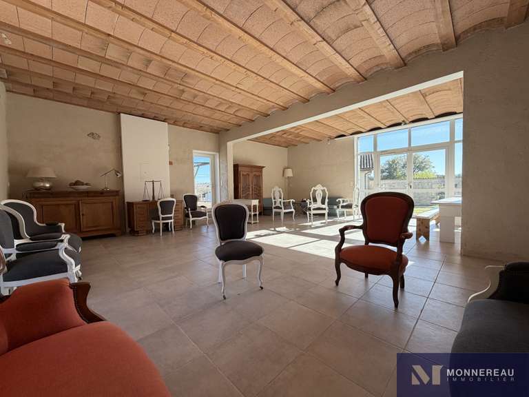 House Boisné-La Tude - 11 bedrooms - 840m²