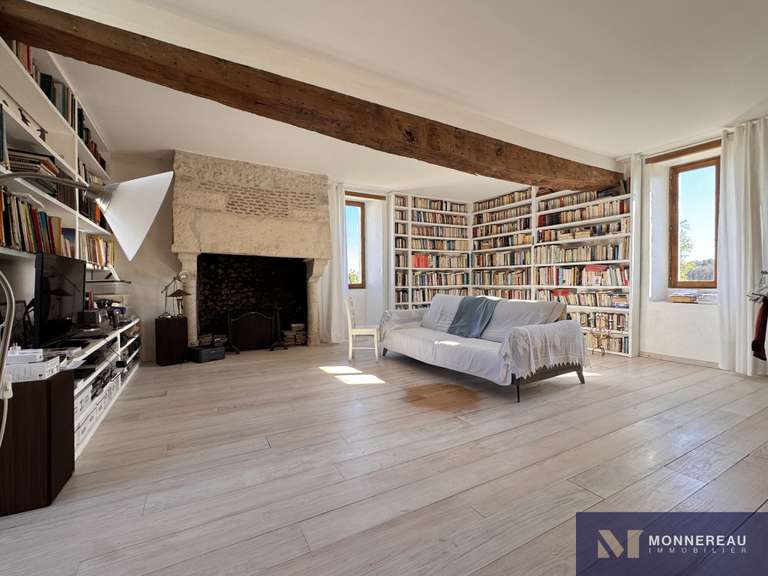 House Boisné-La Tude - 11 bedrooms - 840m²