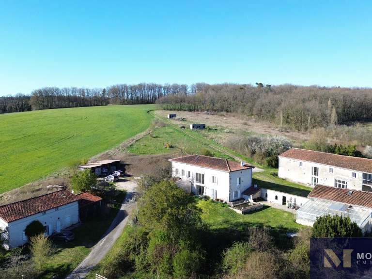 House Boisné-La Tude - 11 bedrooms - 840m²