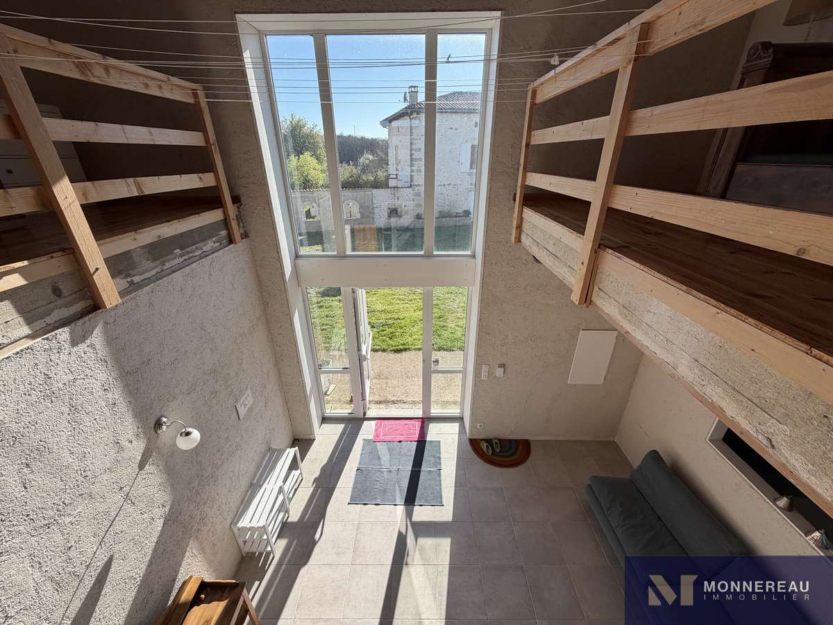 House Boisné-La Tude