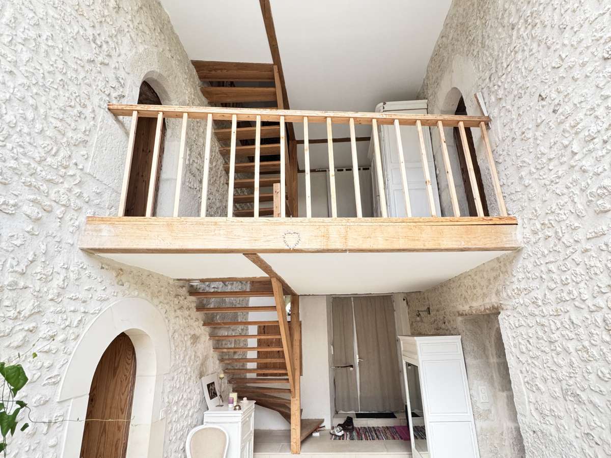 House Boisné-La Tude