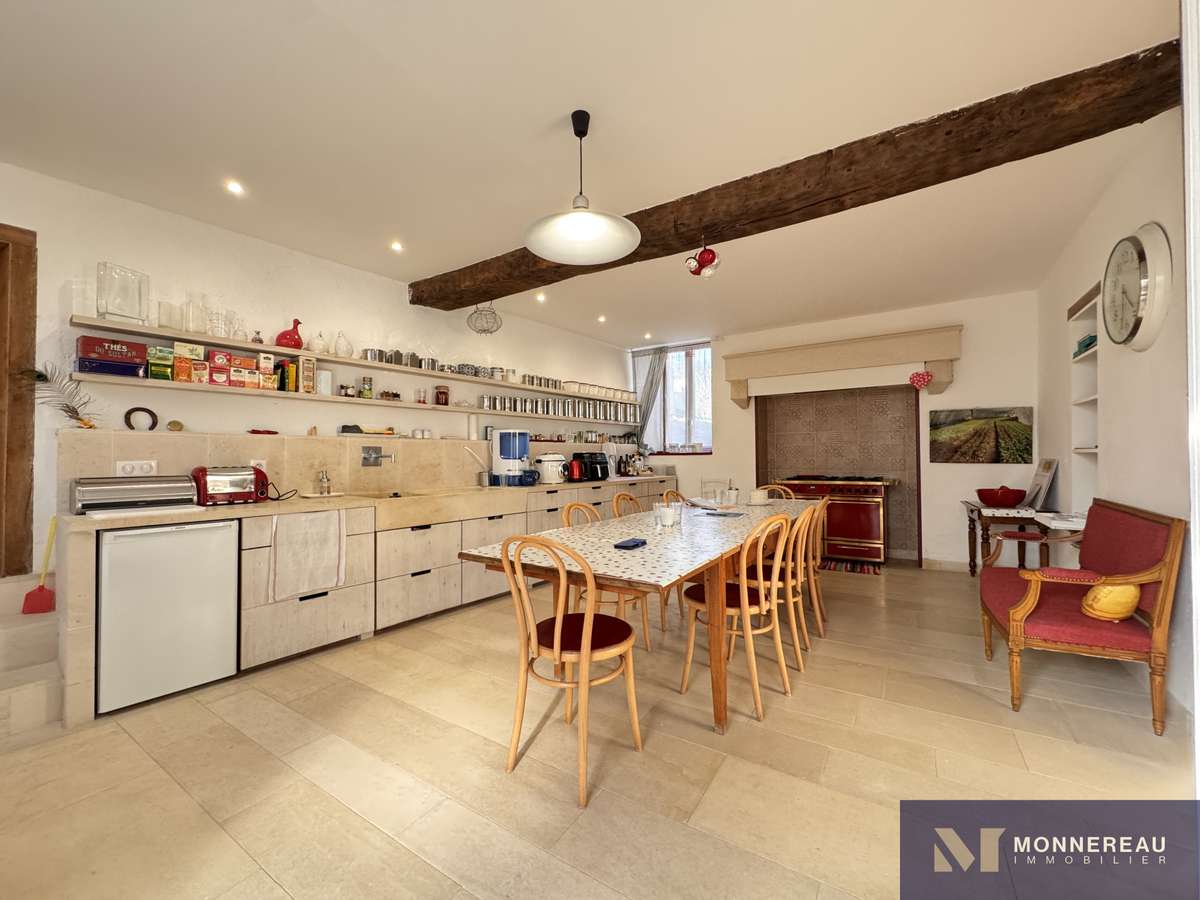 House Boisné-La Tude