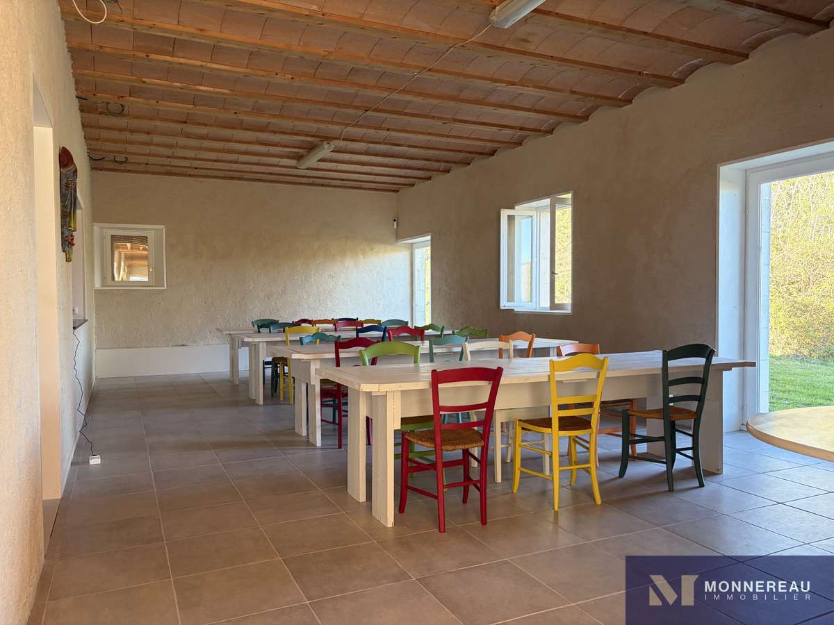 House Boisné-La Tude