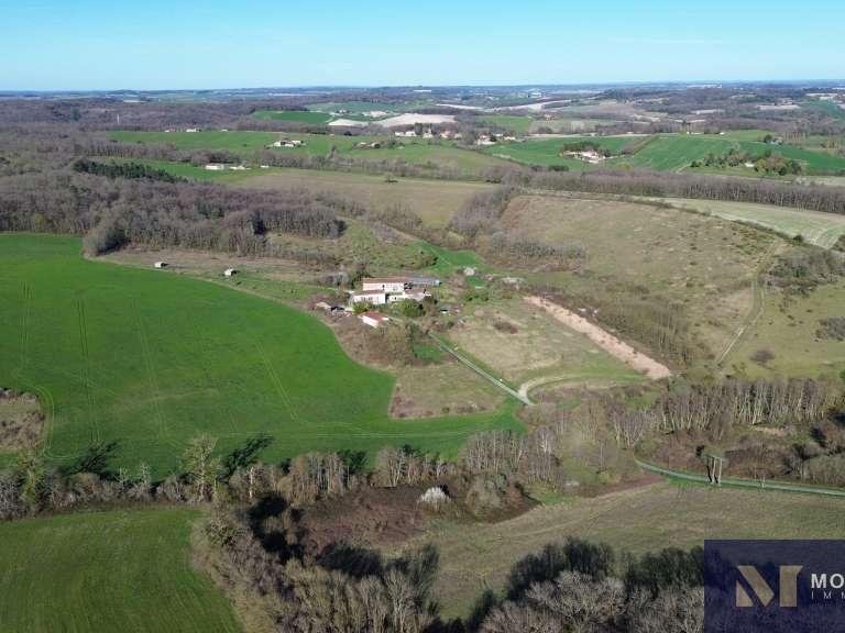 House Boisné-La Tude - 11 bedrooms - 840m²