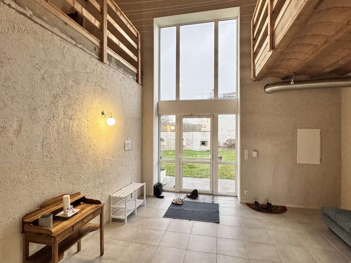 House Boisné-La Tude