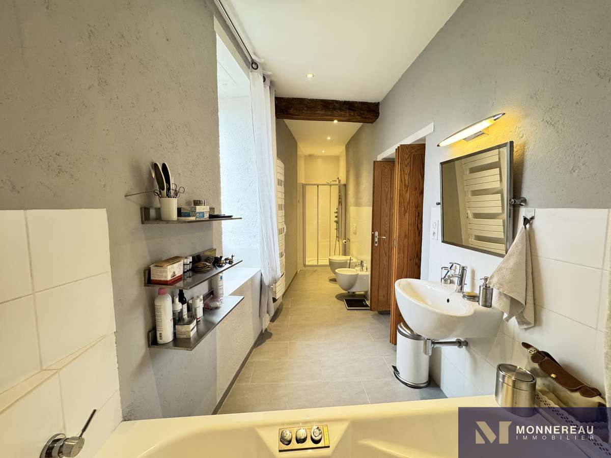 House Boisné-La Tude