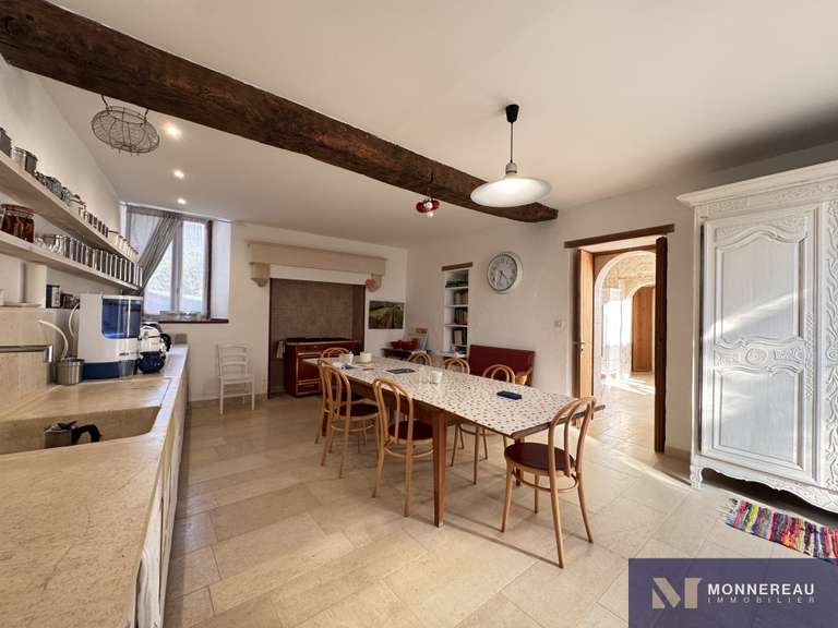 House Boisné-La Tude - 11 bedrooms - 840m²