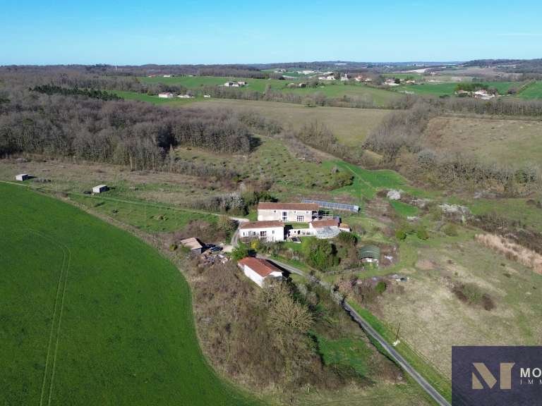 House Boisné-La Tude - 11 bedrooms - 840m²