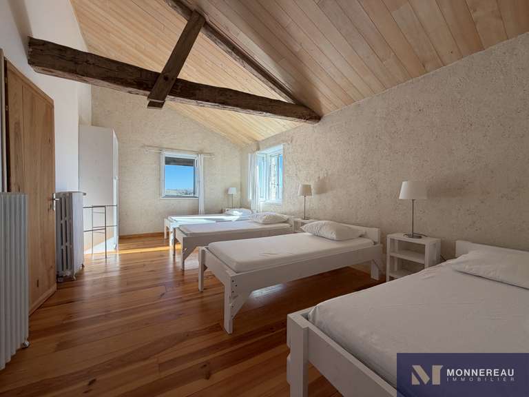 House Boisné-La Tude - 11 bedrooms - 840m²