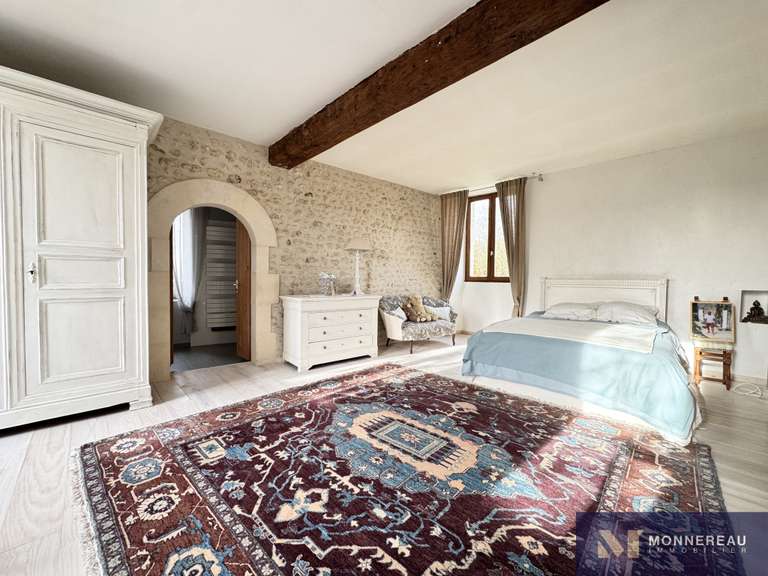 House Boisné-La Tude - 11 bedrooms - 840m²