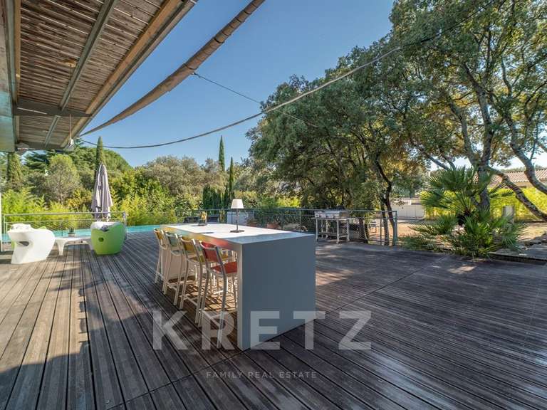 Maison Boisseron - 4 chambres - 243m²