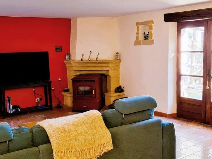 House Boisset-et-Gaujac - 5 bedrooms - 241m²