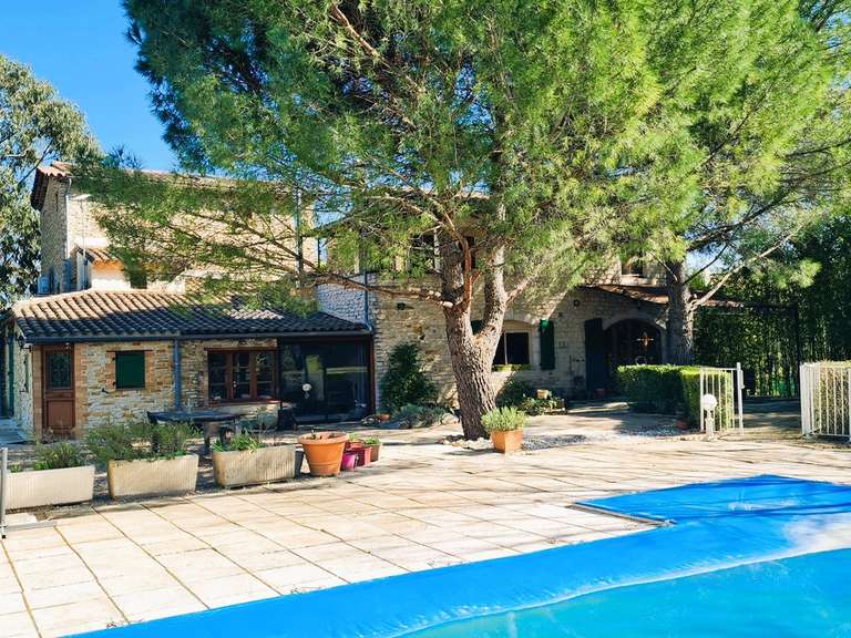 Maison Boisset-et-Gaujac - 6 chambres - 283m²