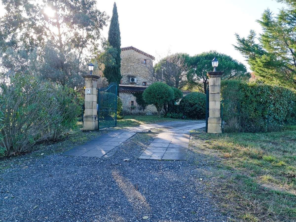 Maison Boisset-et-Gaujac