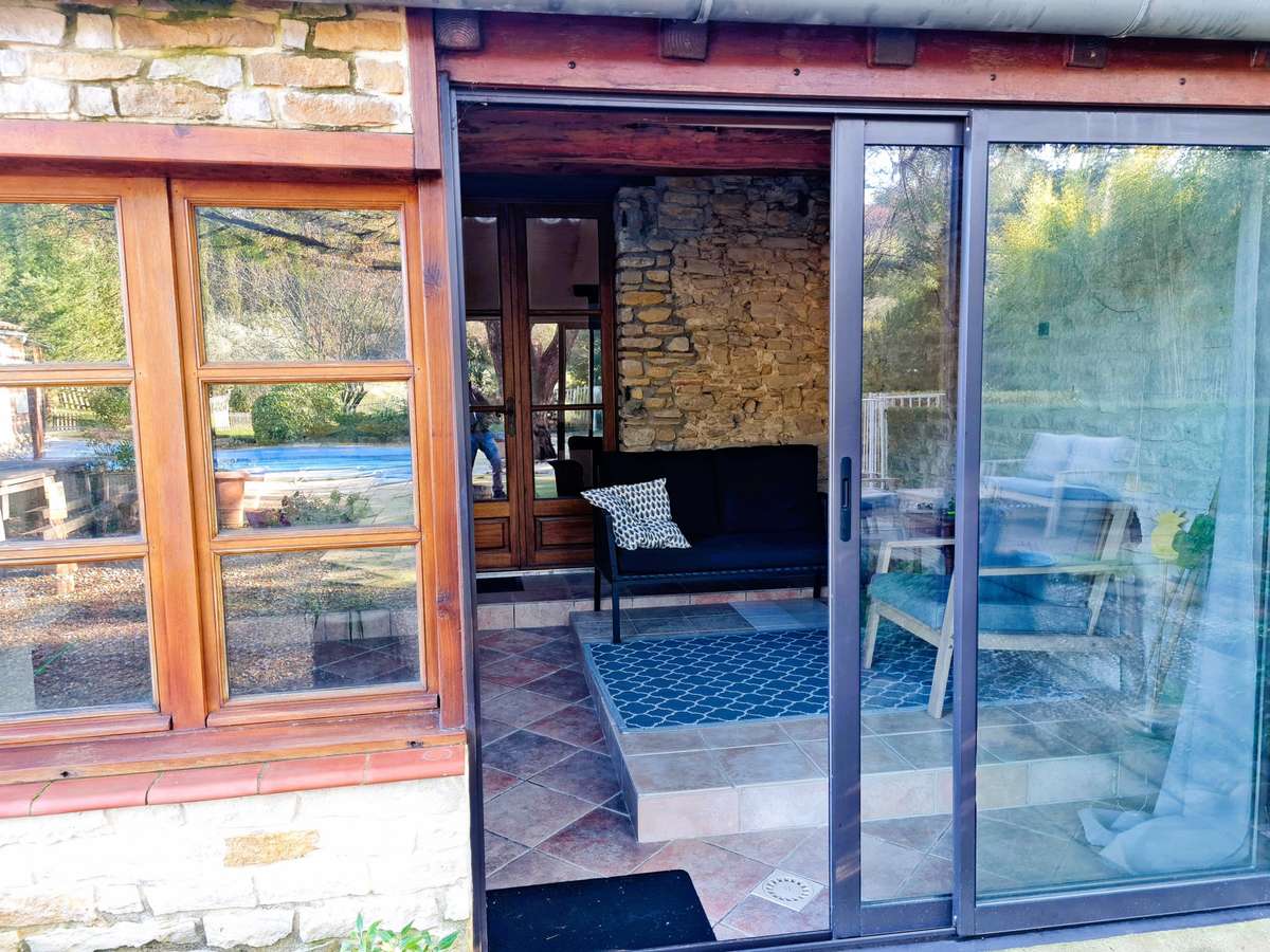 Maison Boisset-et-Gaujac