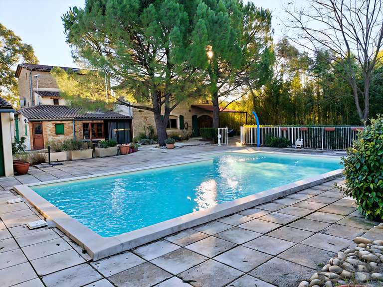 House Boisset-et-Gaujac - 5 bedrooms - 241m²