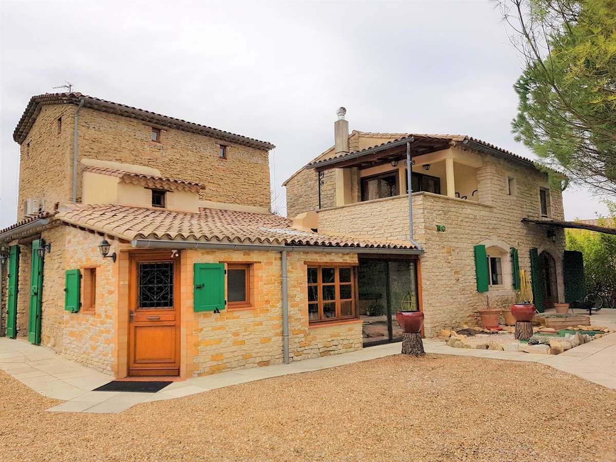 Maison Boisset-et-Gaujac