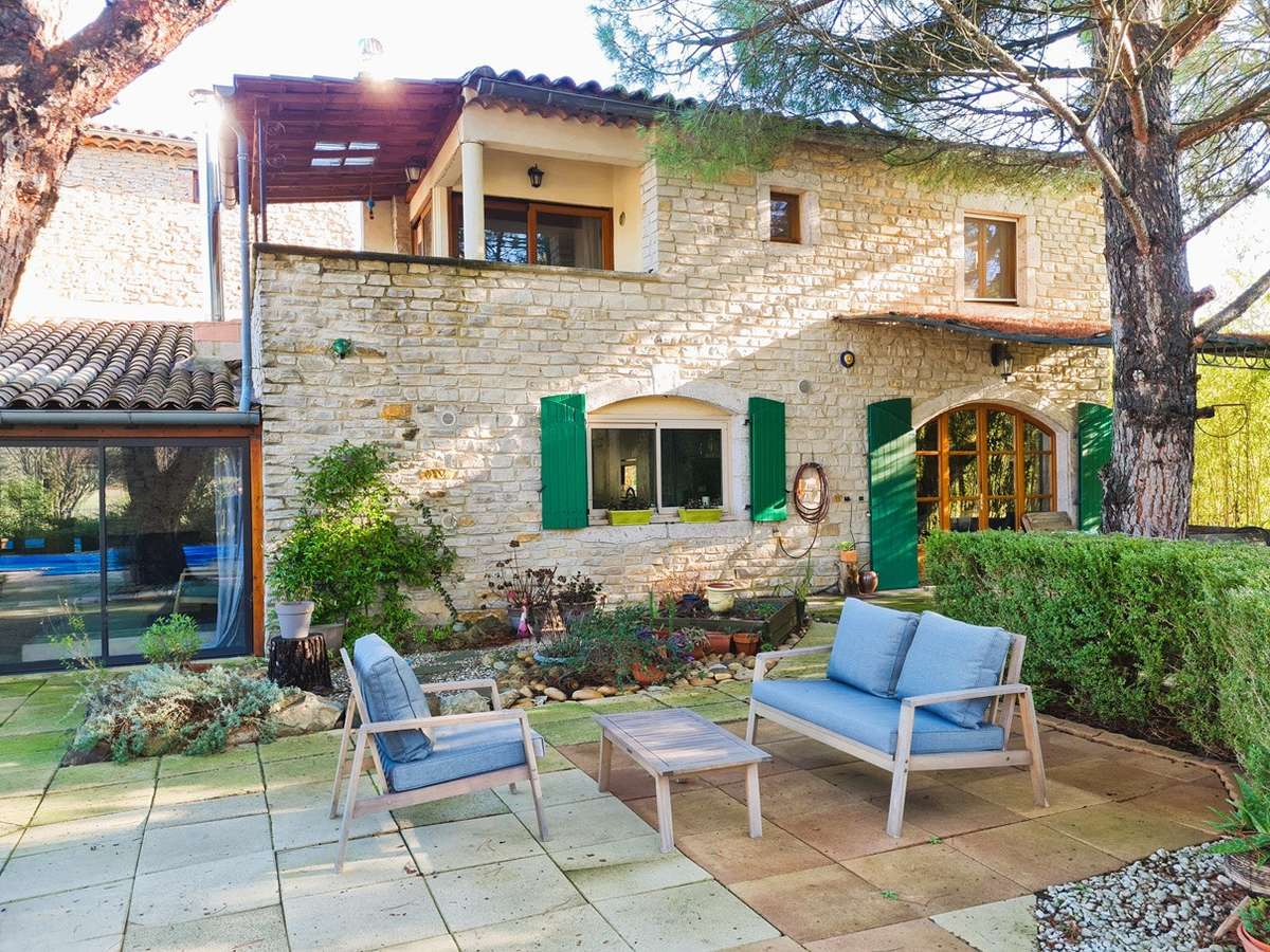 Maison Boisset-et-Gaujac