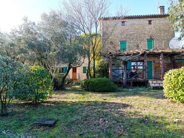 House Boisset-et-Gaujac - 5 bedrooms - 241m²