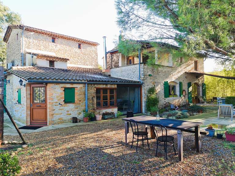 House Boisset-et-Gaujac - 5 bedrooms - 241m²