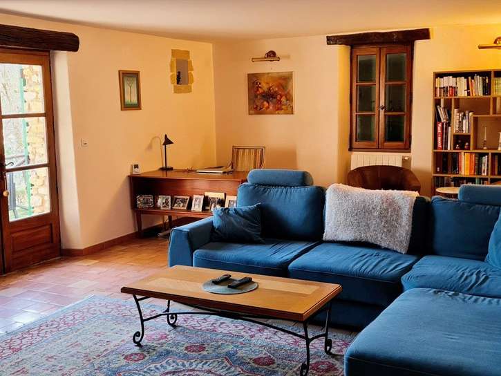 Maison Boisset-et-Gaujac - 6 chambres - 283m²