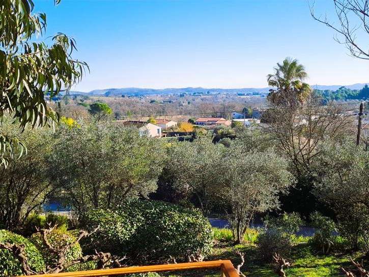 Maison Boisset-et-Gaujac - 6 chambres - 283m²