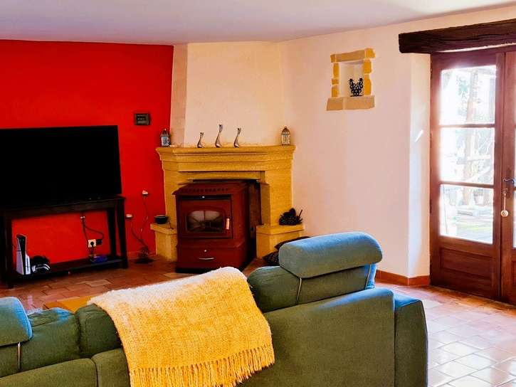 Maison Boisset-et-Gaujac - 6 chambres - 283m²