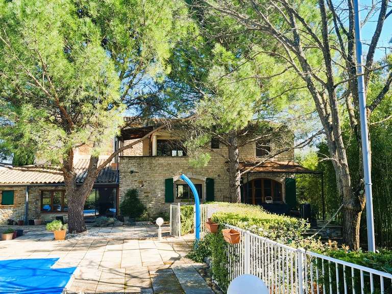 Maison Boisset-et-Gaujac - 6 chambres - 283m²