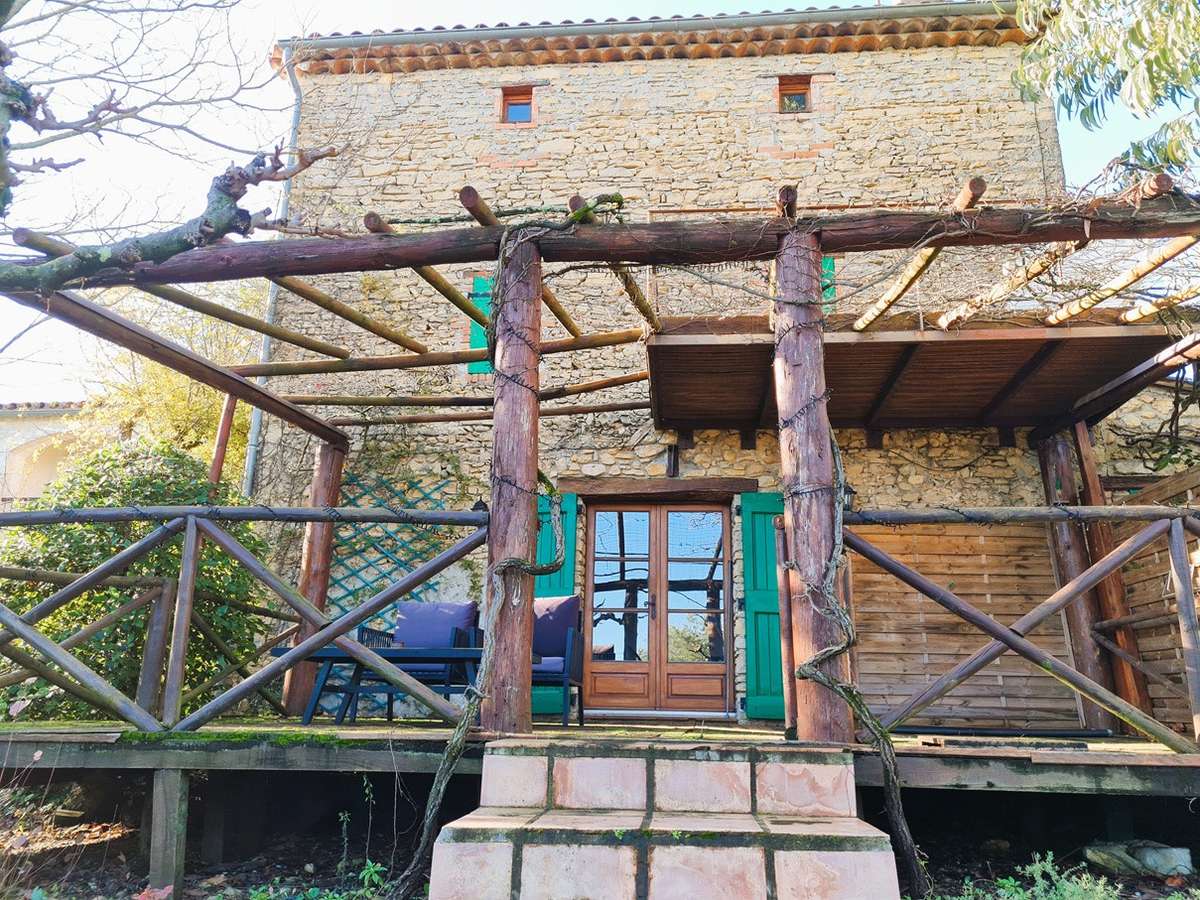 Maison Boisset-et-Gaujac