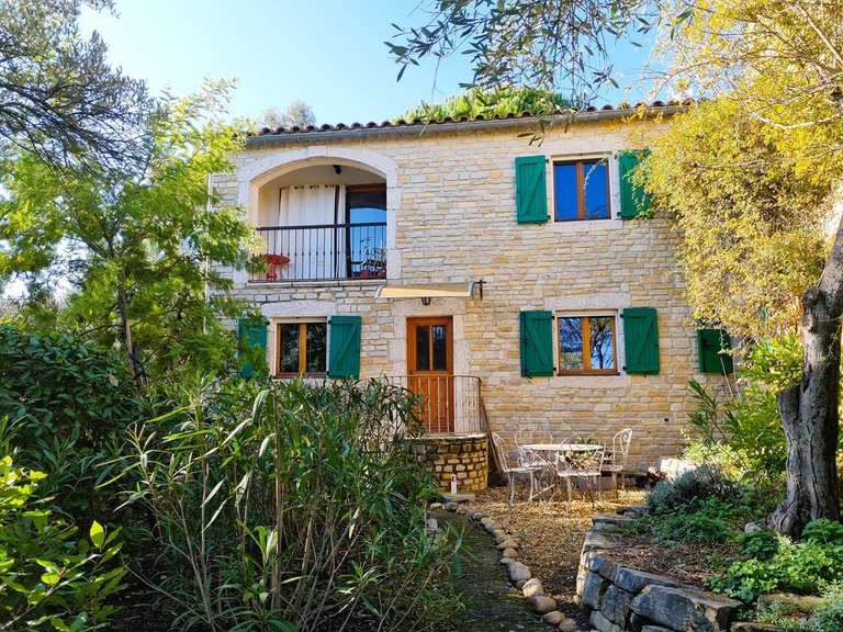 House Boisset-et-Gaujac - 5 bedrooms - 241m²