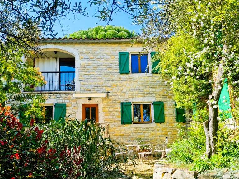 Maison Boisset-et-Gaujac - 6 chambres - 283m²