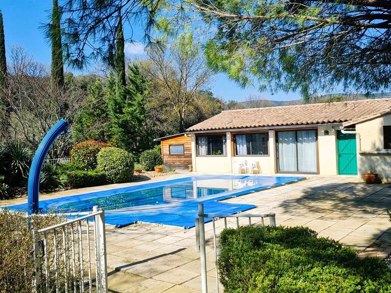 Maison Boisset-et-Gaujac - 6 chambres - 283m²