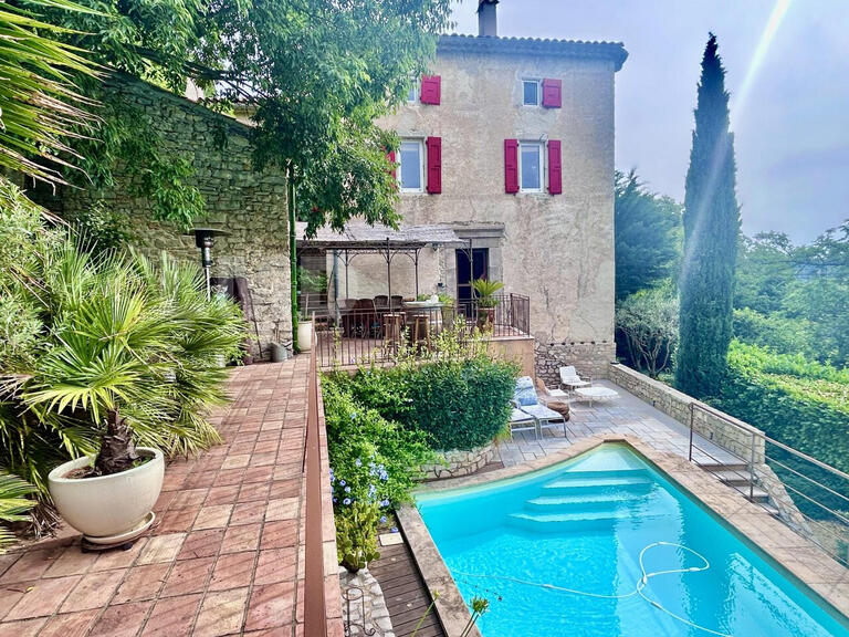 Vente Villa Boisset-et-Gaujac - 6 chambres