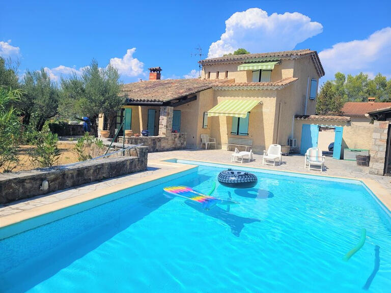 Vente Villa Boisset-et-Gaujac - 4 chambres
