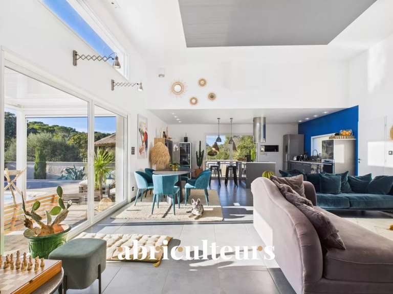 Maison Boissières - 3 chambres - 139m²