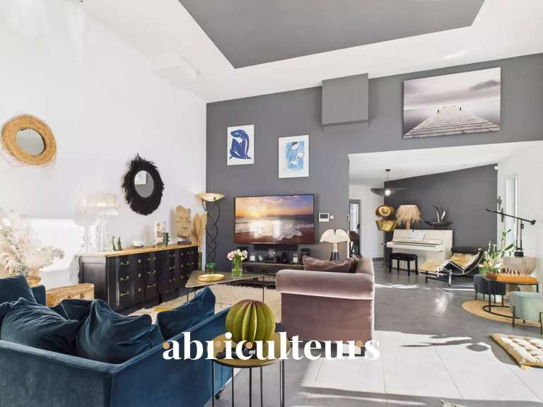 Maison Boissières - 3 chambres - 139m²