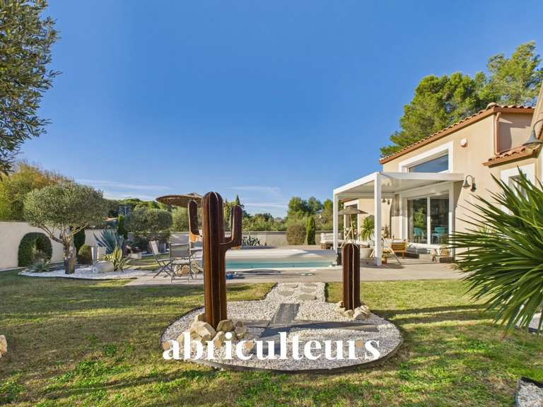 Maison Boissières - 3 chambres - 139m²