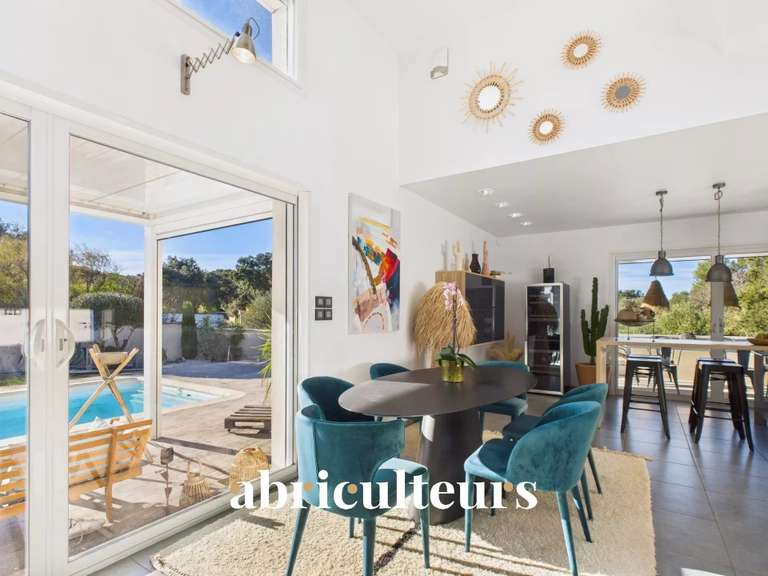 Maison Boissières - 3 chambres - 139m²