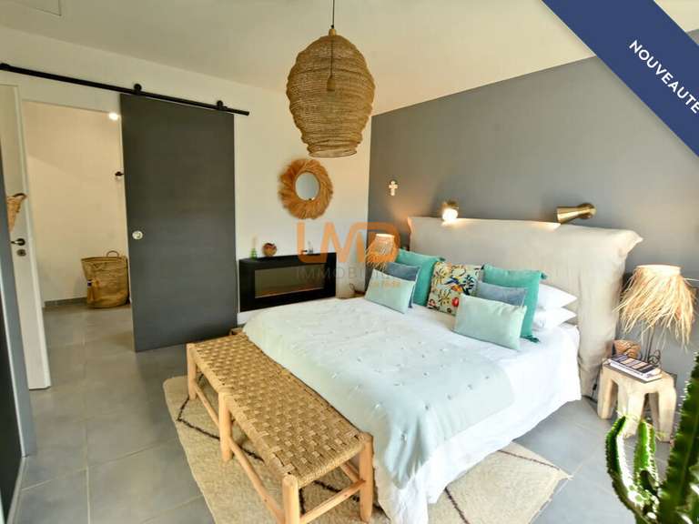 Maison Boissières - 3 chambres - 139m²