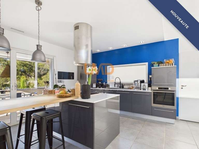 Maison Boissières - 3 chambres - 139m²