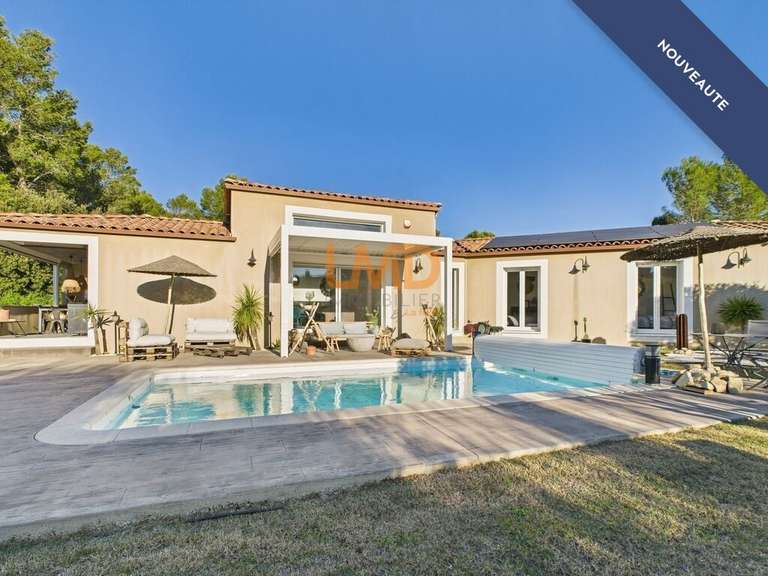 Maison Boissières - 3 chambres - 139m²