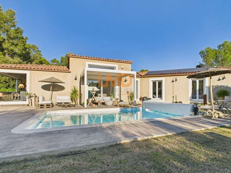 House Boissières - 3 bedrooms - 139m²