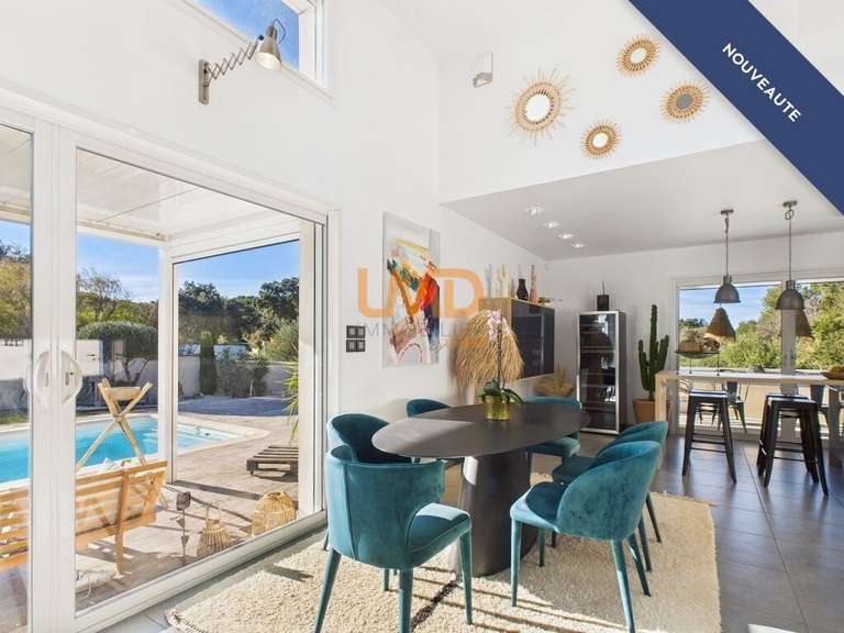 Maison Boissières - 3 chambres - 139m²