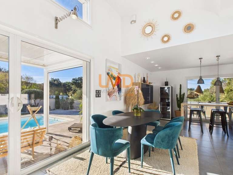 House Boissières - 3 bedrooms - 139m²