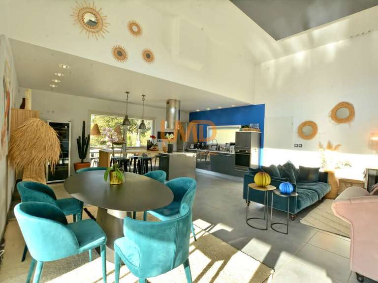 House Boissières - 3 bedrooms - 139m²