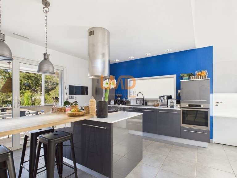 House Boissières - 3 bedrooms - 139m²