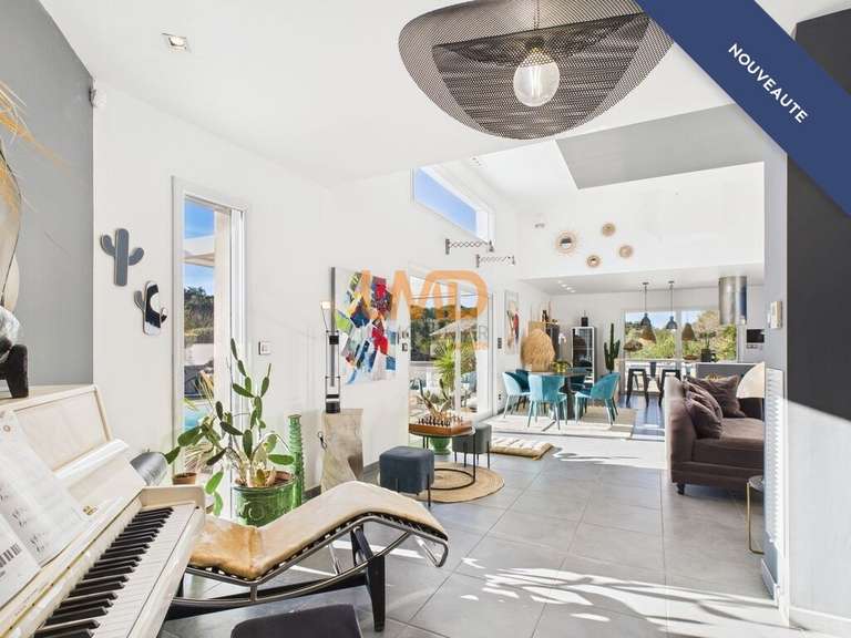 Maison Boissières - 3 chambres - 139m²