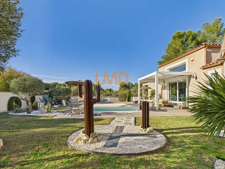 House Boissières - 3 bedrooms - 139m²